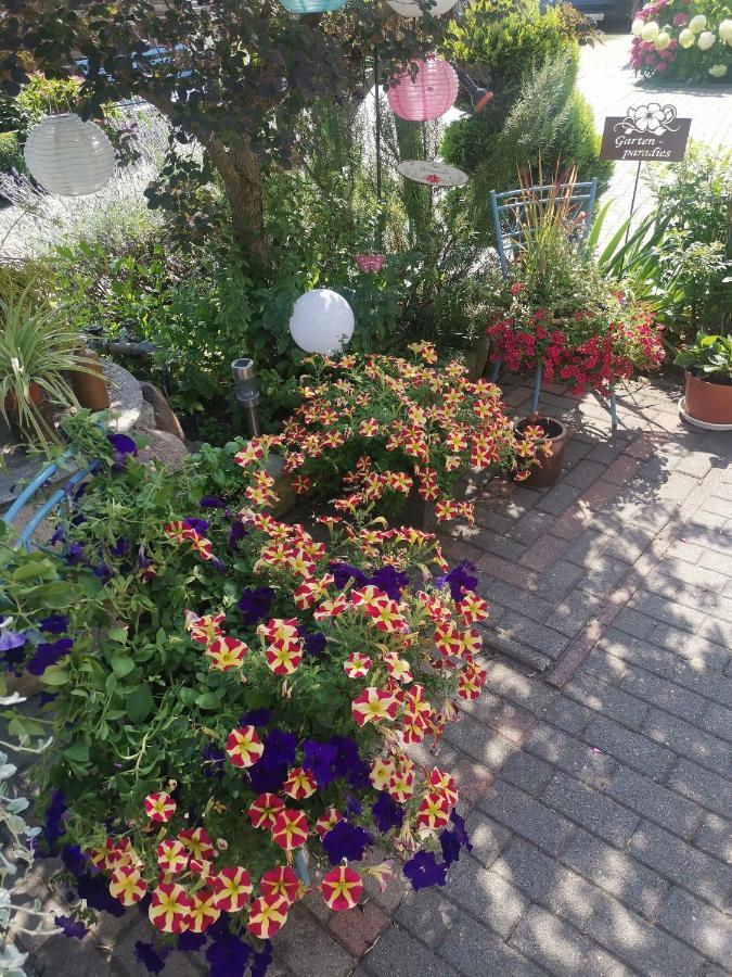 Ferienwohnung Uenglingen Stendal Dış mekan fotoğraf