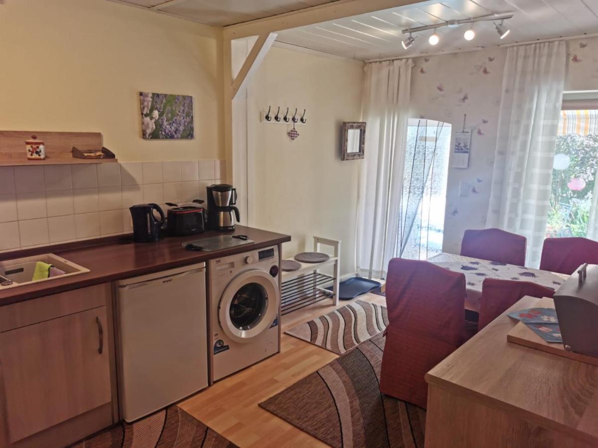 Ferienwohnung Uenglingen Stendal Dış mekan fotoğraf