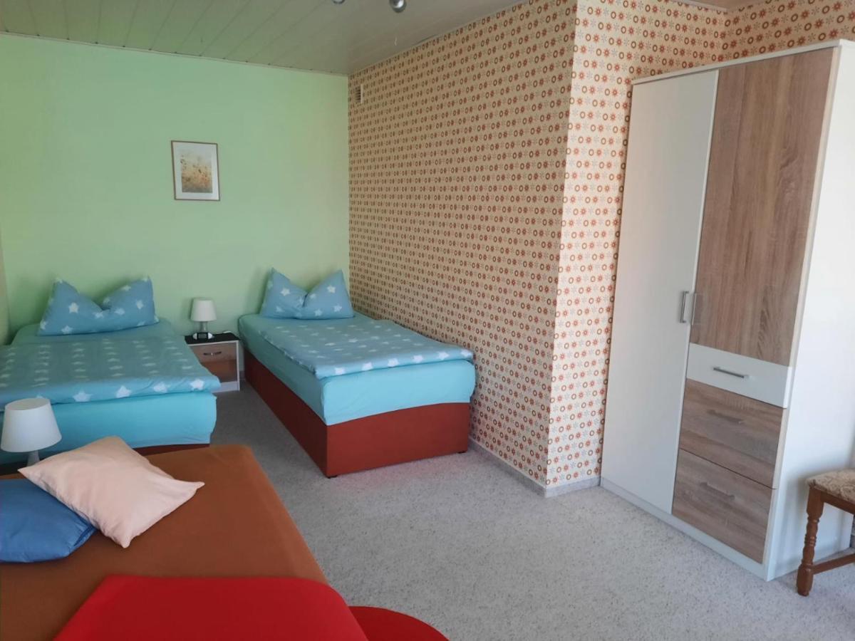 Ferienwohnung Uenglingen Stendal Dış mekan fotoğraf
