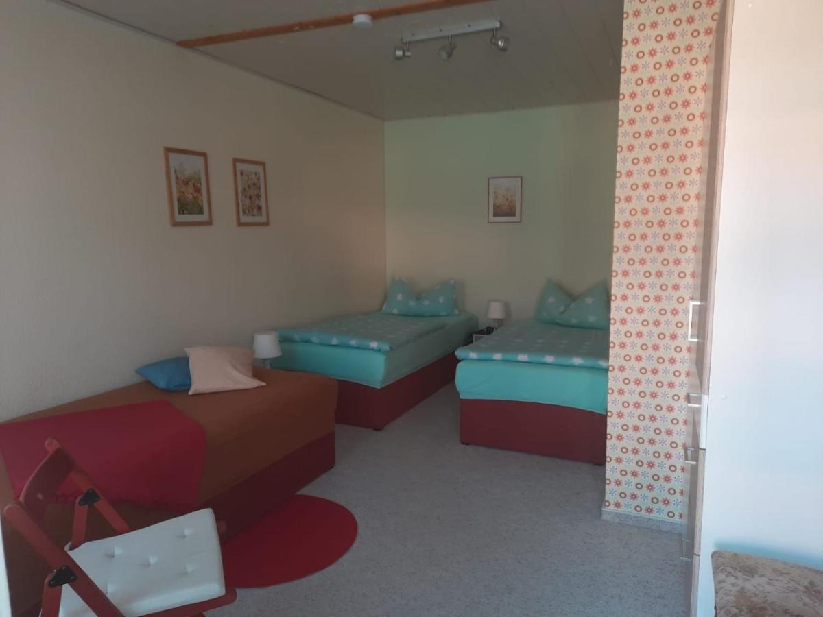 Ferienwohnung Uenglingen Stendal Dış mekan fotoğraf