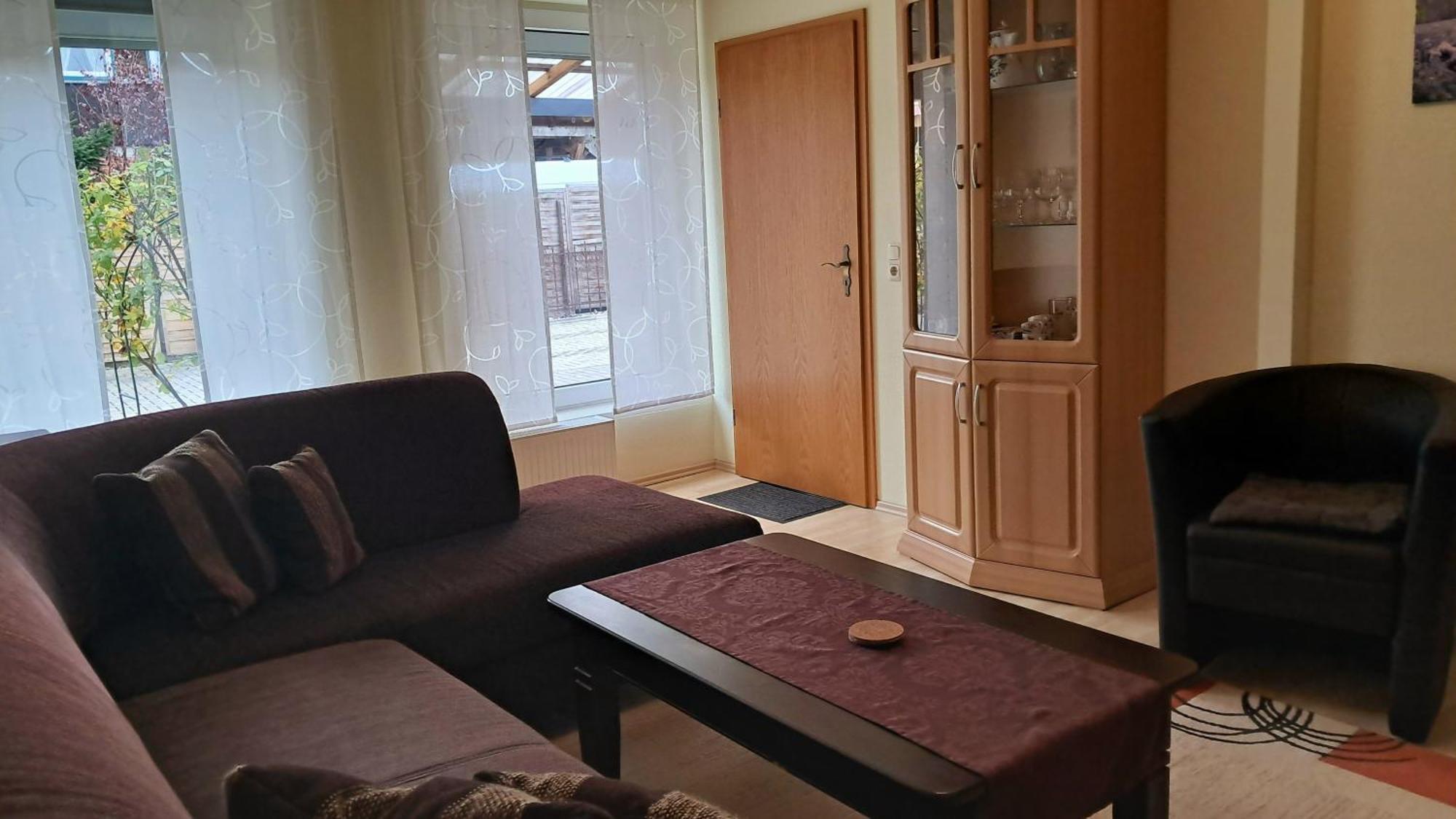 Ferienwohnung Uenglingen Stendal Dış mekan fotoğraf